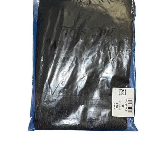 NWT WOLFORD Cheetah Print Vest Top - Picture 13 of 13